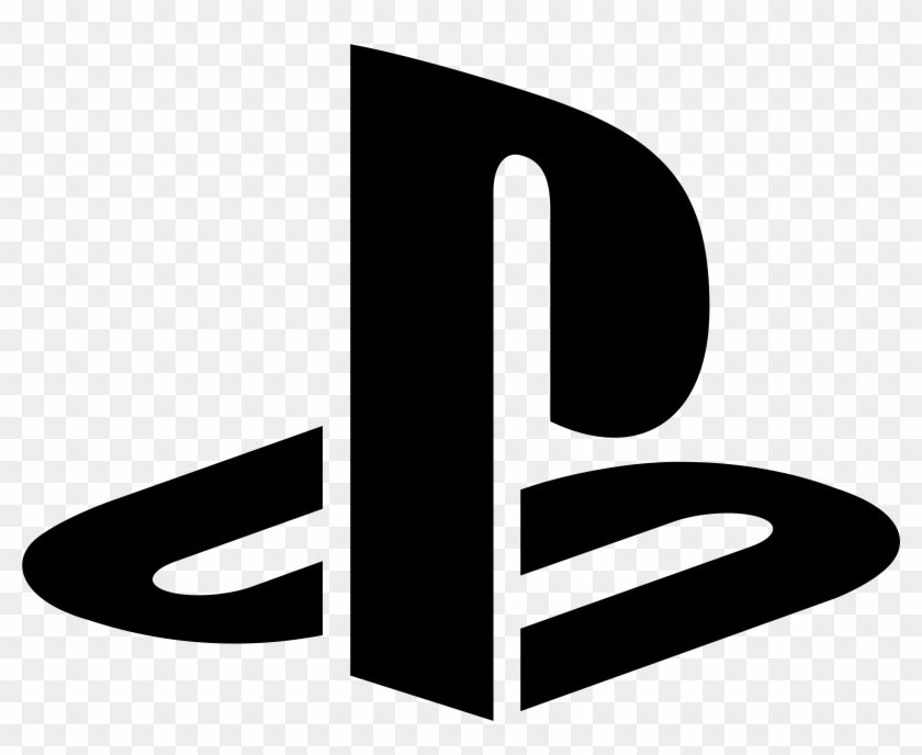 Playstation Logo, Black - Playstation Logo Png #479297