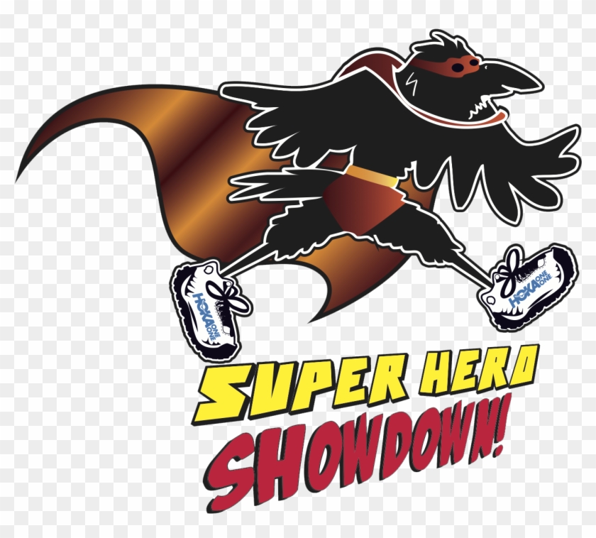 Superhero Showdown Logo - Superhero #479302