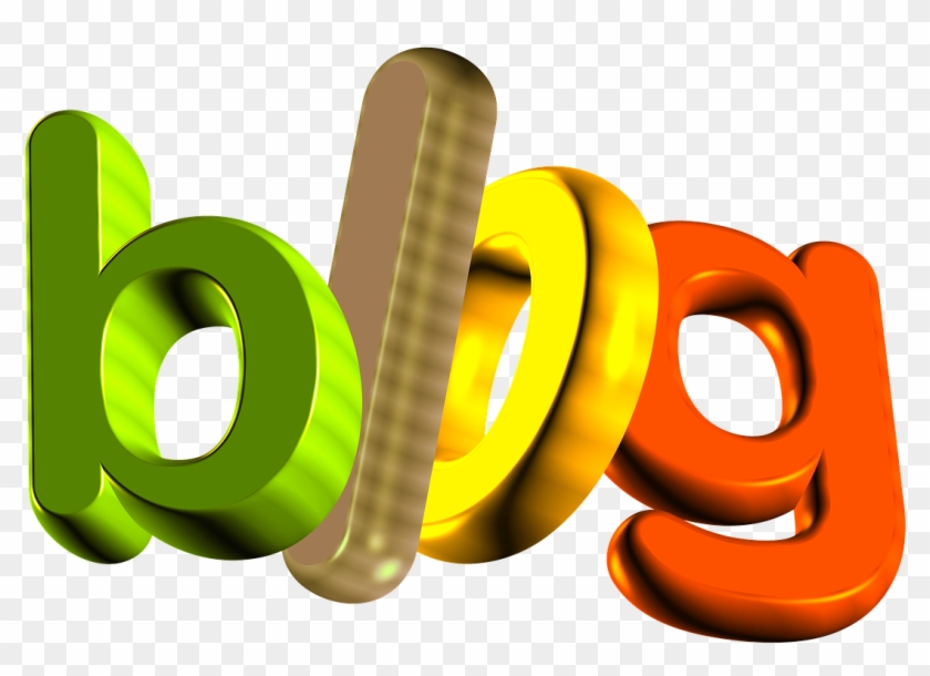 Blogging Is To Pursue The Digital Communication Way - Blog Png #479306