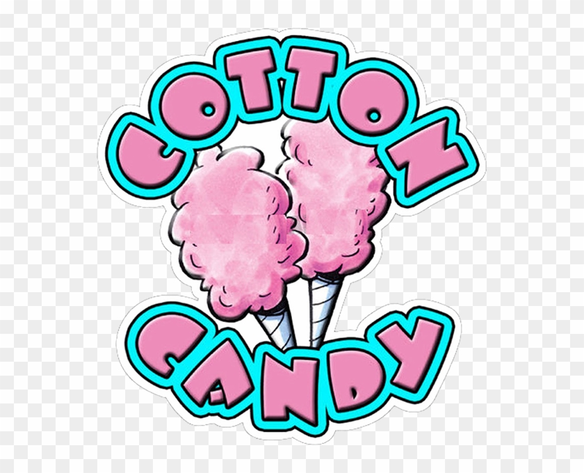 Cotton Candy Clip Art - Cotton Candy Clip Art Free #479328
