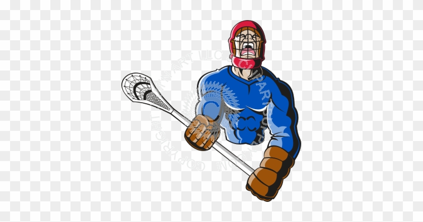 Lacrosse Clip Art - Lacrosse #479366