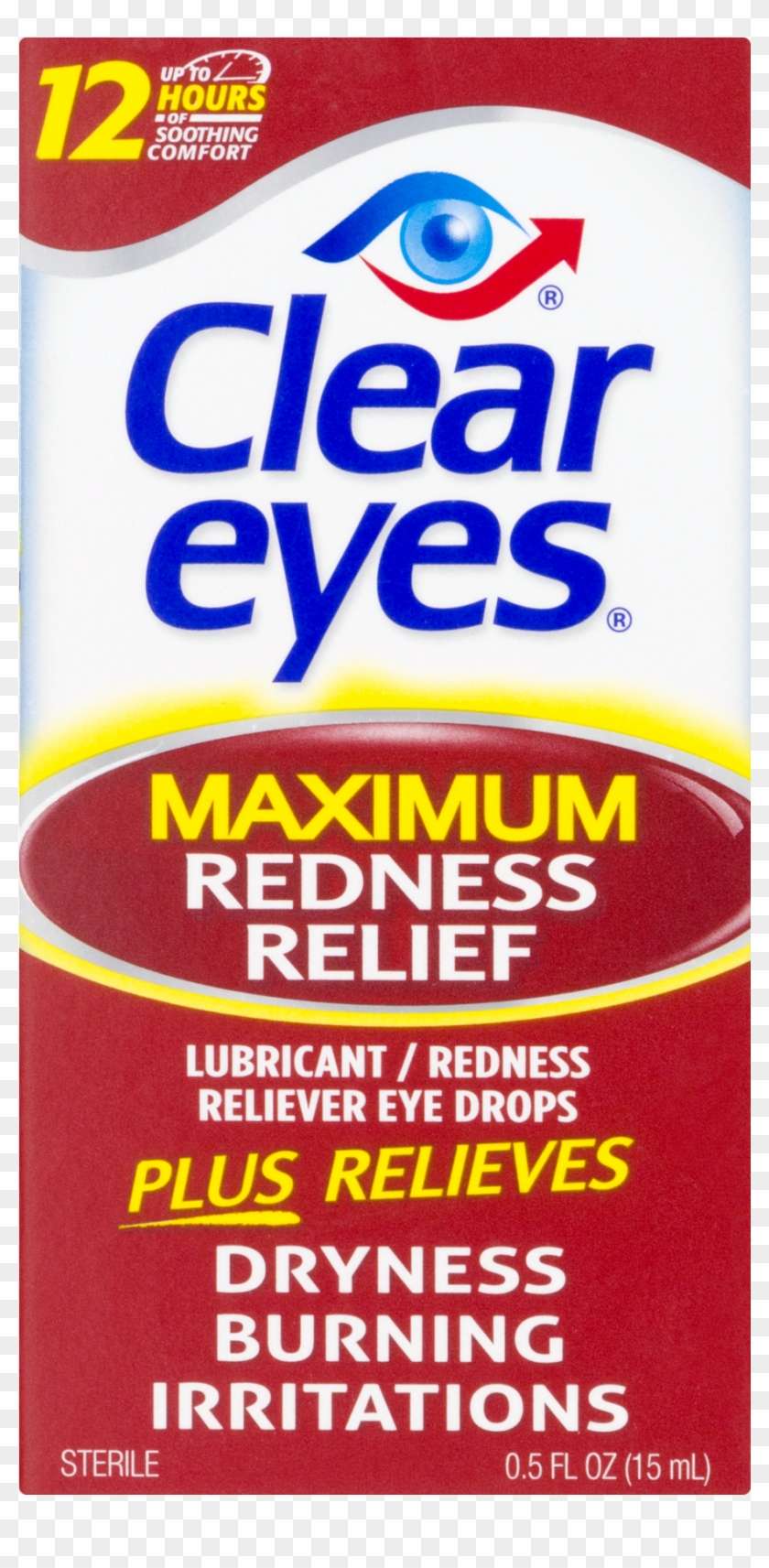 Clear Eyes Eye Drops #479375