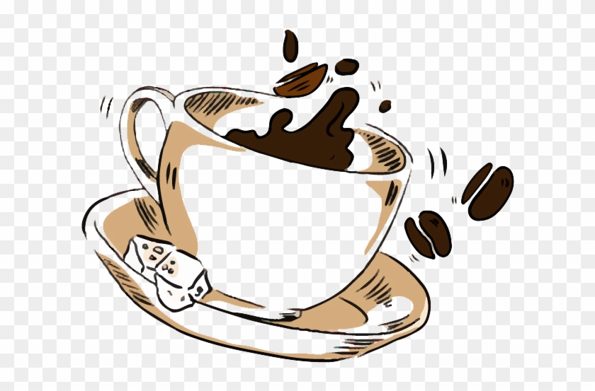 Coffee Cup Png Photo - Cafe #479414