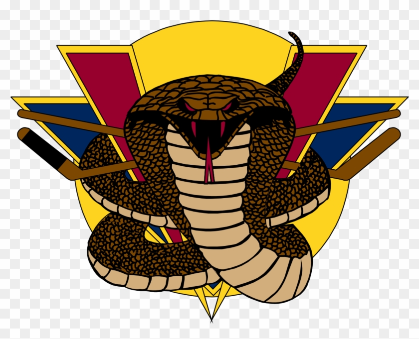 Vernon Vipers Logo #479421