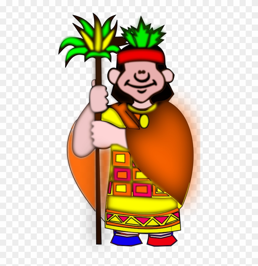 Indio Casique - Portable Network Graphics #479450