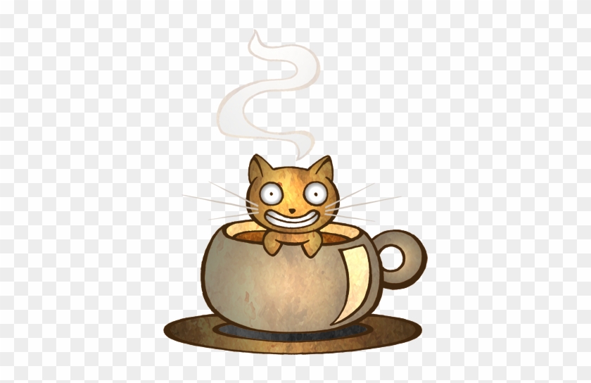 Coffee Coffee Mew Coffee By Gorilla-ink - Coffee #479468