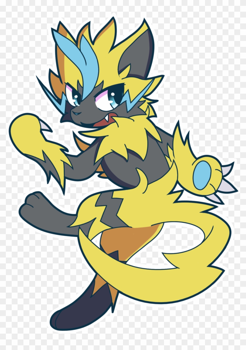 Zaron 5 2 Nyah By Snowymaple - Drawing #479499