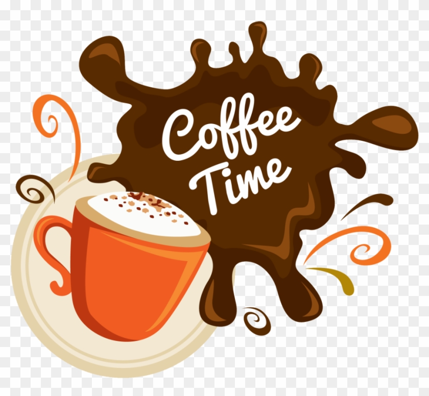Coffee Png Picture - Banner For Opening Restaurant #479503