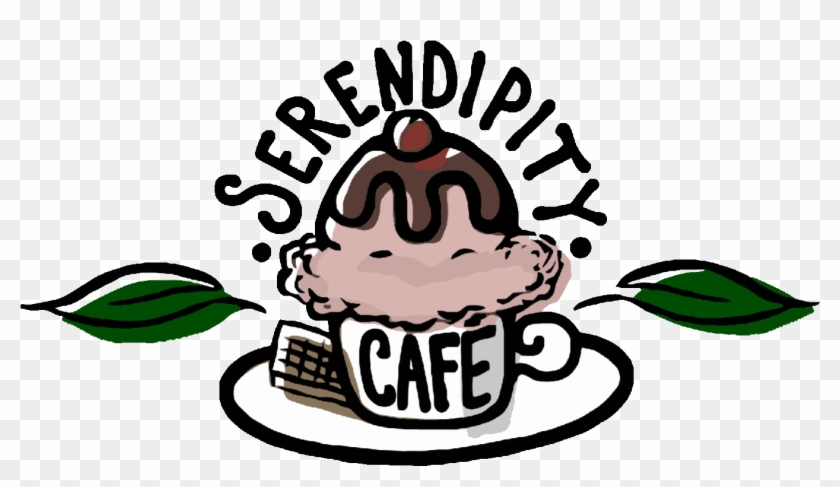 Delightful Menu - Ice Cream Coffee Logo #479512