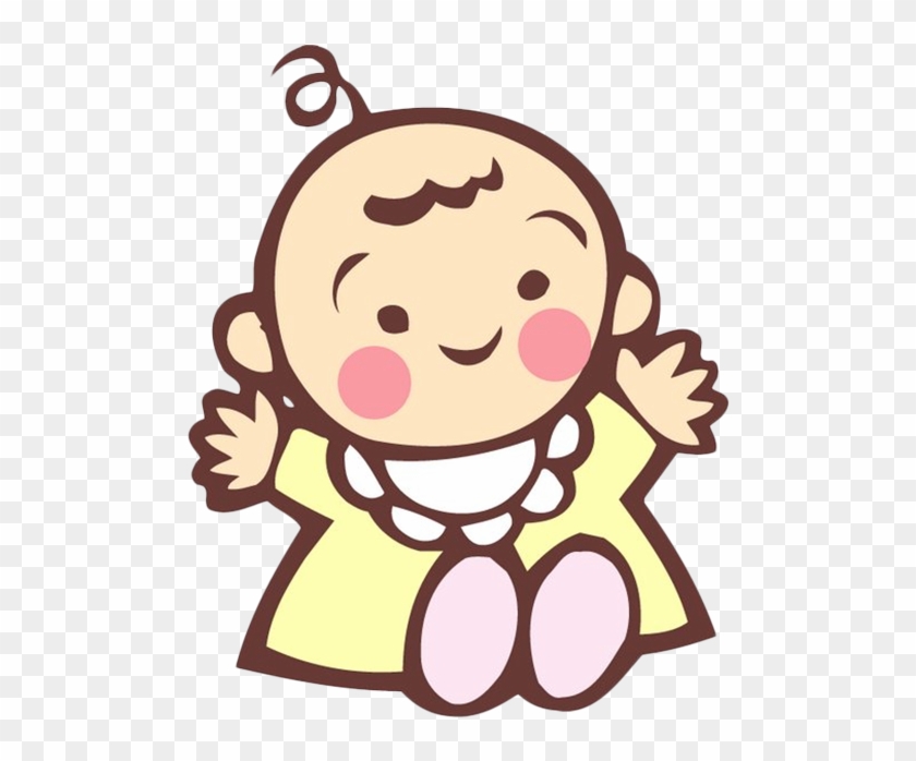 Hello Kitty Infant Cartoon Child - Hello Kitty Infant Cartoon Child #479549