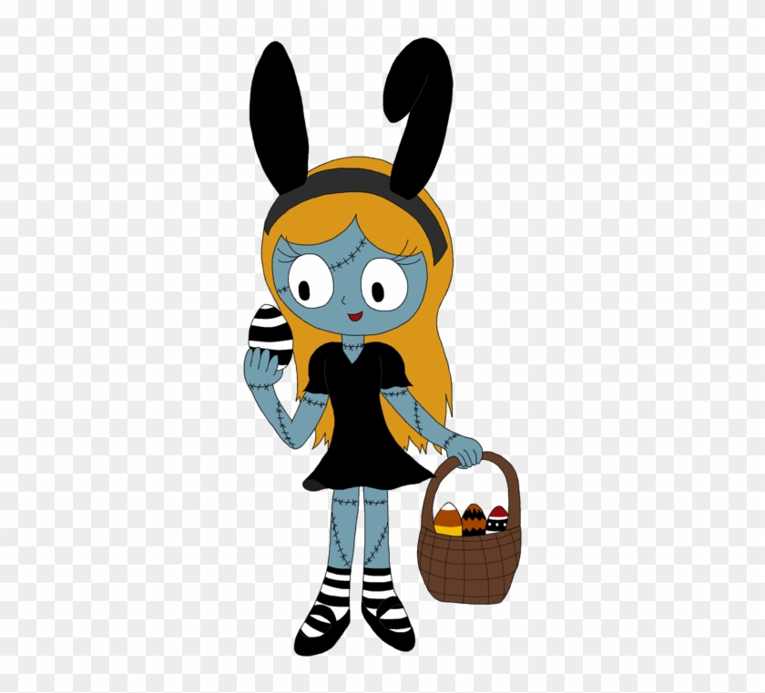 Happy Easter By Hayleyskellington - Cartoon #479536