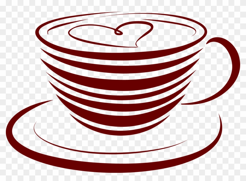 Coffee Cup Euclidean Vector Label - Coffee #479545