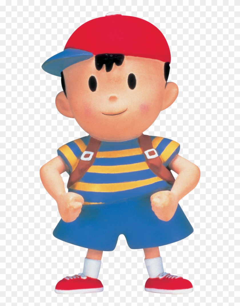 Ness - Ness Super Smash Bros #479551