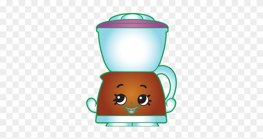 Coffee Drip - Shopkins Coffee Drip #479610