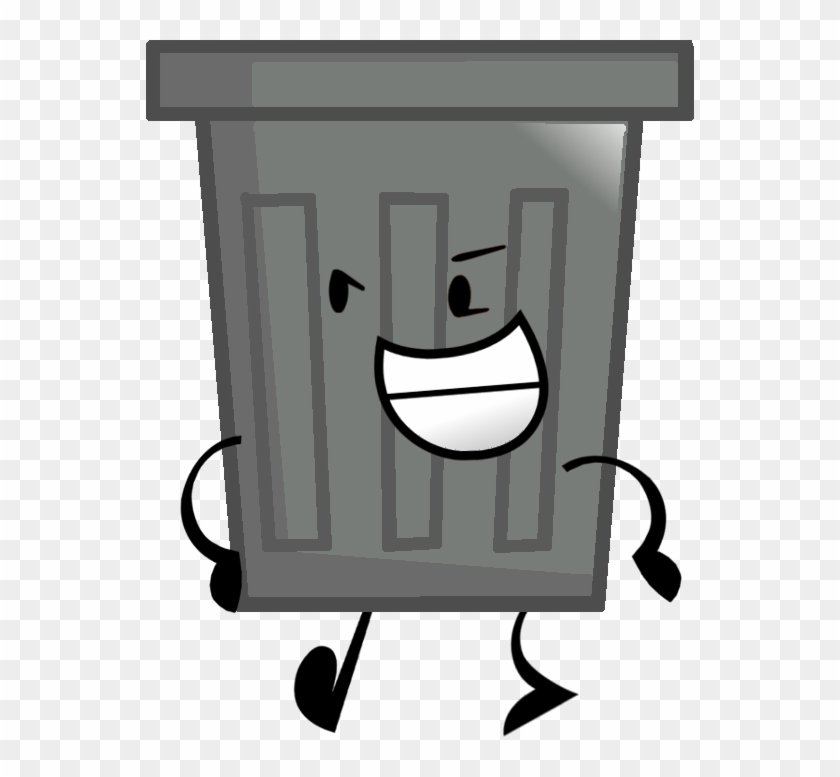 Trash Can - Waste Container #479626