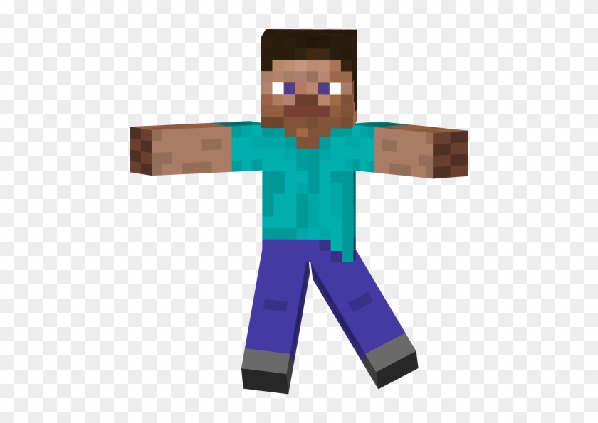 Minecraft Steve Clipart 1 Steve Lyj2md Clipart - Minecraft Steve Transparent Background #479685