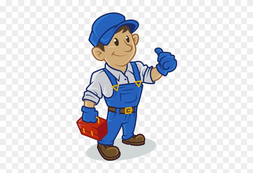 Your Vancouver Plumbing, A/c And Heating Specialists - Plumbing Character #479722