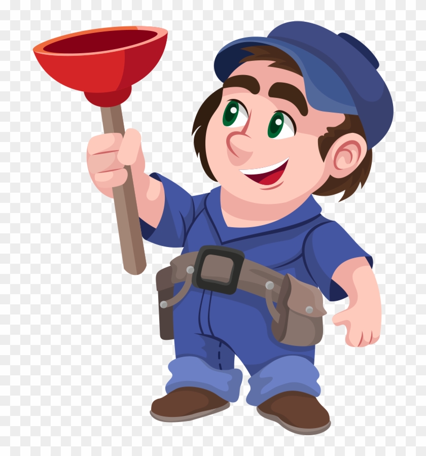 Plumber Download Display Resolution Clip Art - Plumber Download Display Resolution Clip Art #479743