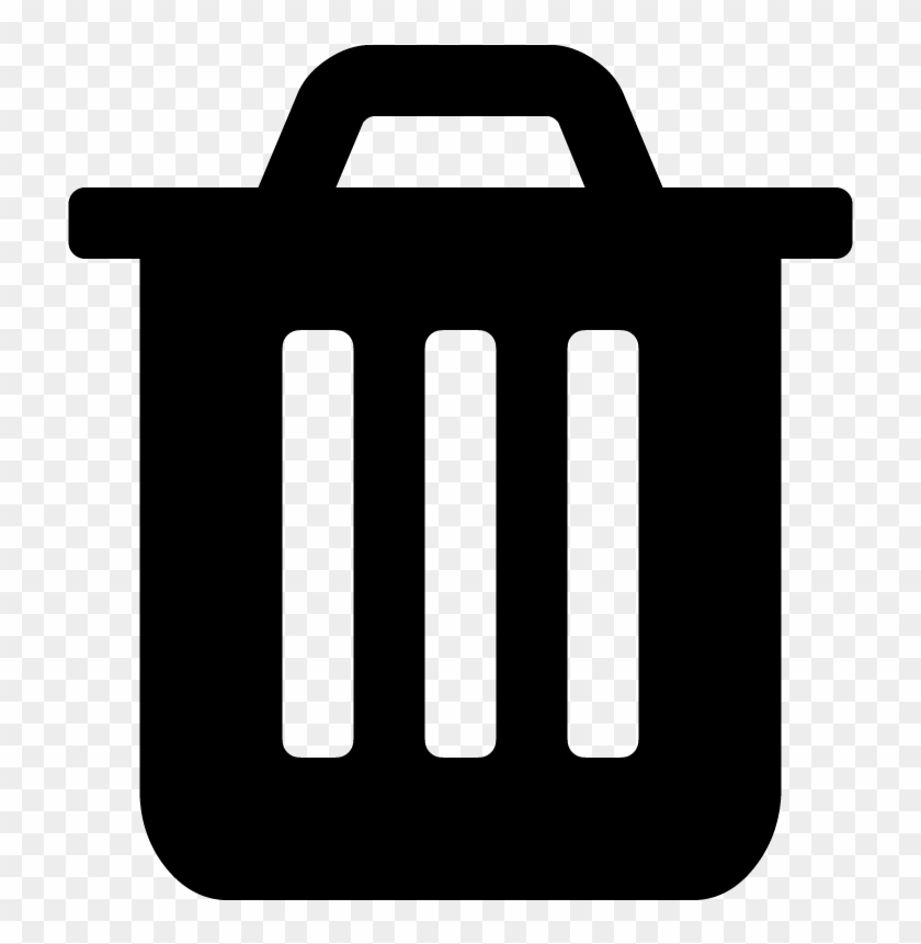 Trash Recycle Bin Icon Symbol Vector - Woocommerce Shopping Cart Add Icon Change #479735