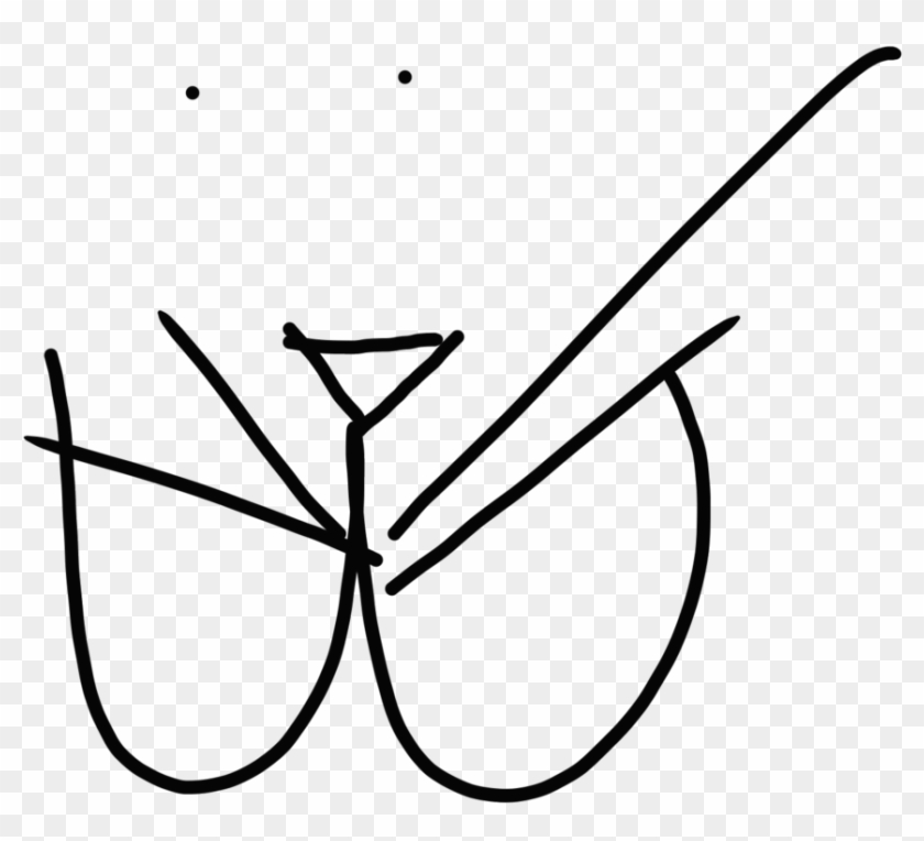 Meow By Lillyistrashcan - Line Art #479736