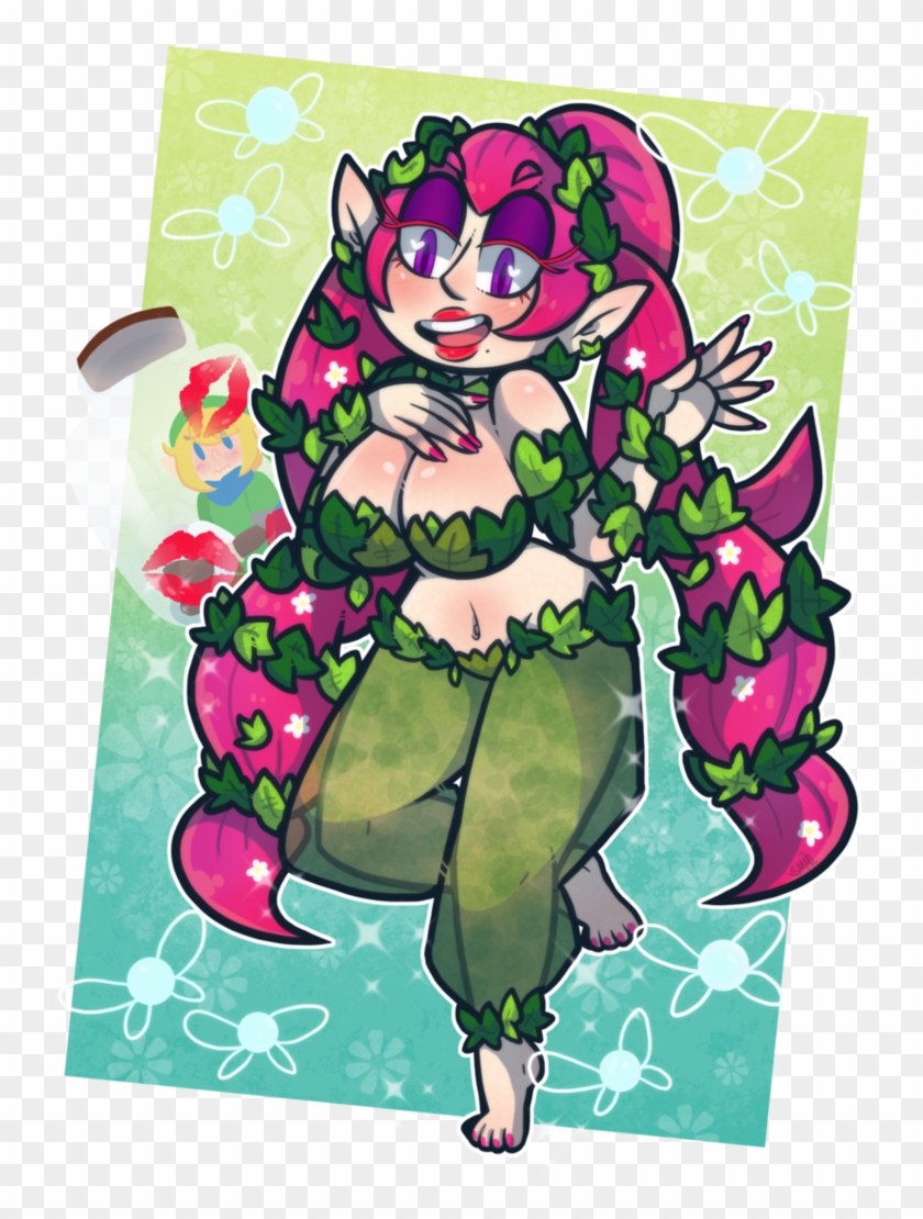Great Fairy By Jelly Filled Zombies - Hyrule Warriors #479787