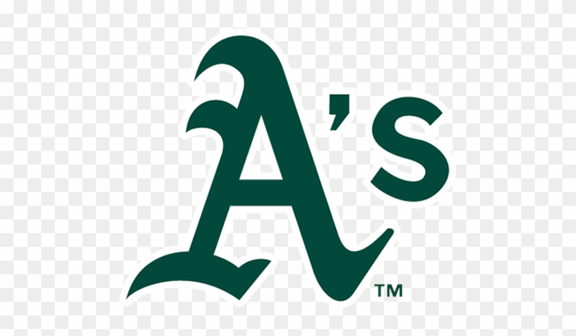 Stats - Oakland Athletics Logo #479807