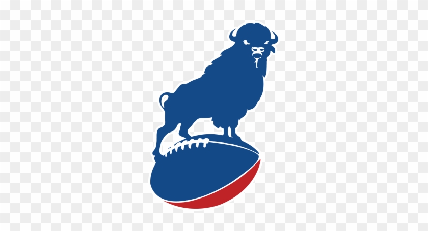 Buffalo Bill Clipart Alternate - Nfl Buffalo Bills Logos #479808