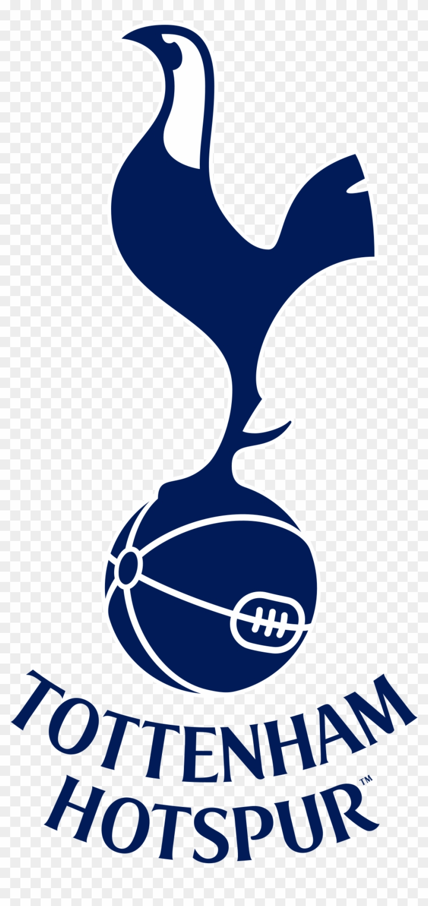 Tottenham Hotspur Logo - Tottenham Hotspur Logo #479810