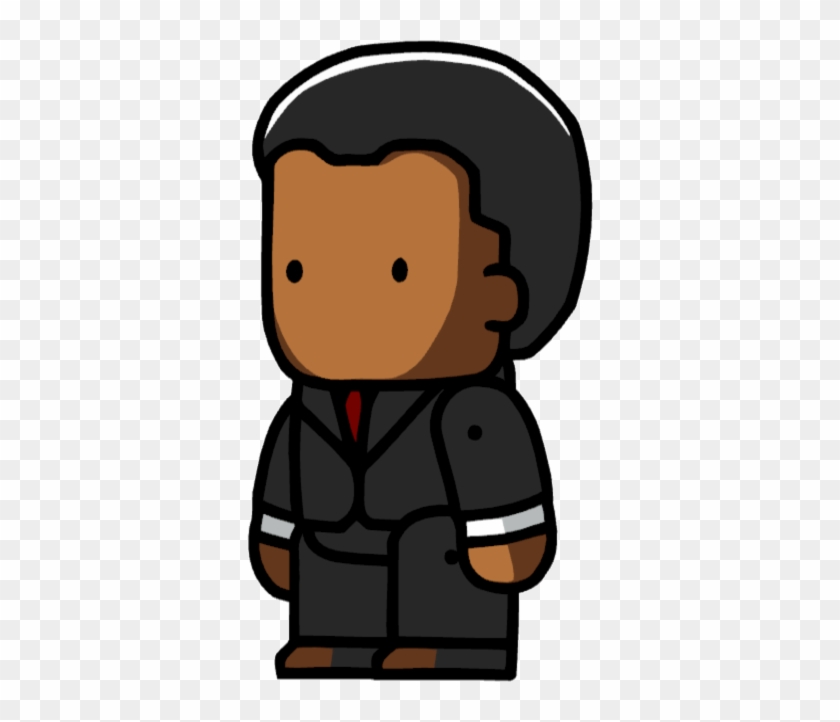 President - Scribblenauts President #479827