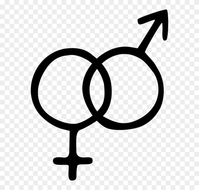 Gender Equality Symbol No Background #479840