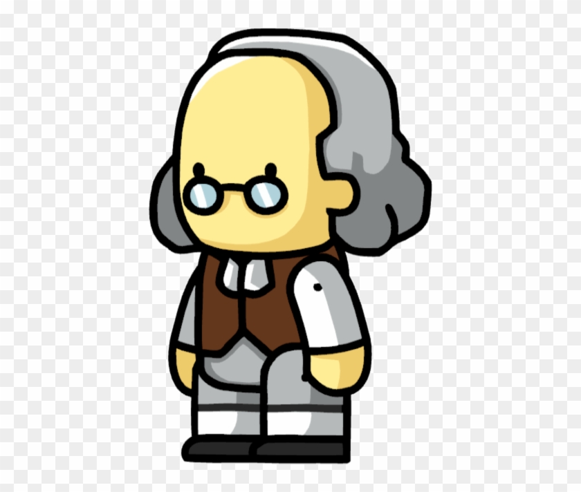 Image - Benjamin Franklin Clipart #479844