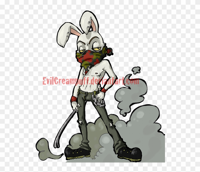 Commission By Evilcreampuff - Cartoon #479852