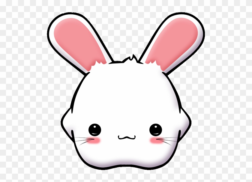Share This Image - Cute Rabbit Cartoon Png #479925