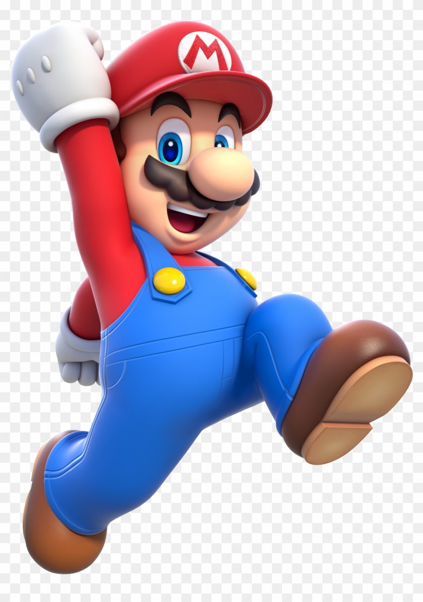 Super Mario - Super Mario 3d World Mario Png #479933