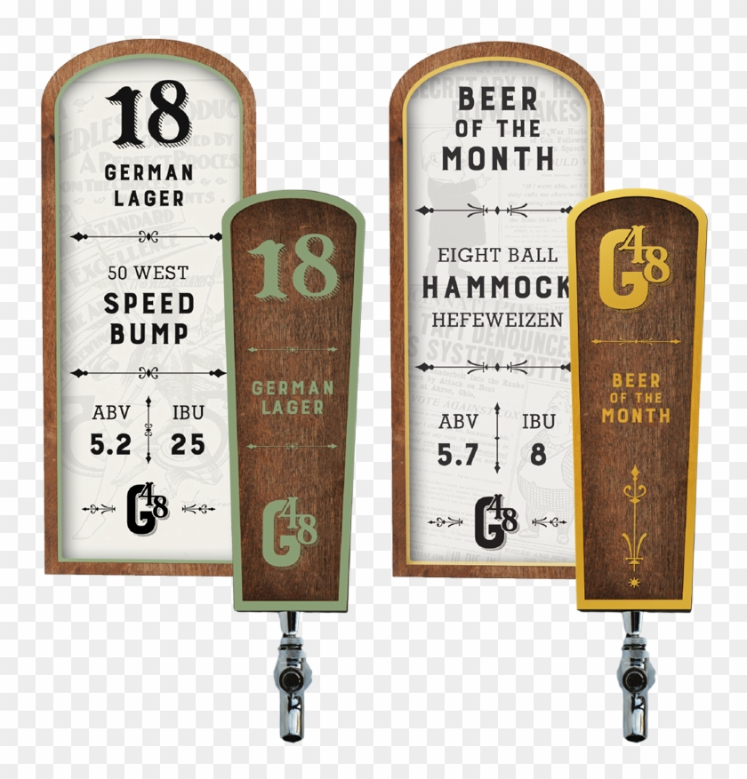 Tap And Bar Signage • - Tap And Bar Signage • #479940