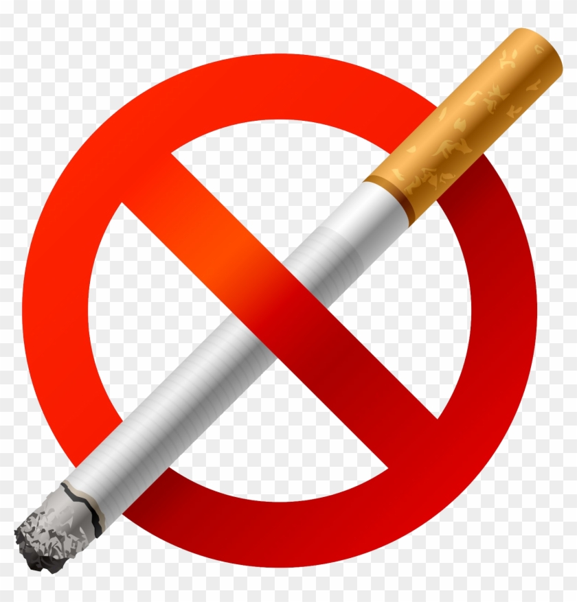 No Smoking Png - Interdit De Fumer Logo #479942
