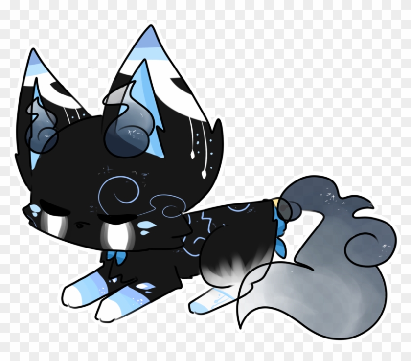 Raven By Kuro The Art Kitsune - Cartoon #479957