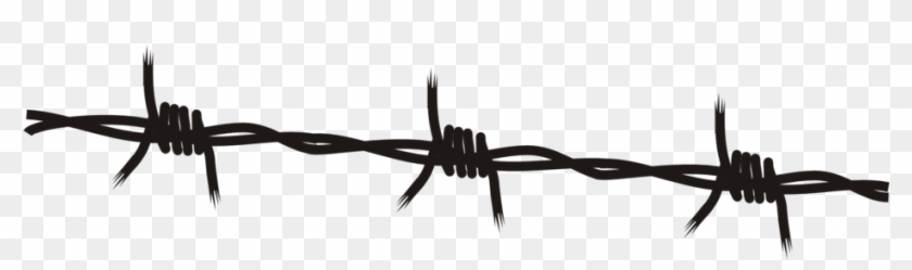 Barbed Wire - Barb Wire Free Vector #479990
