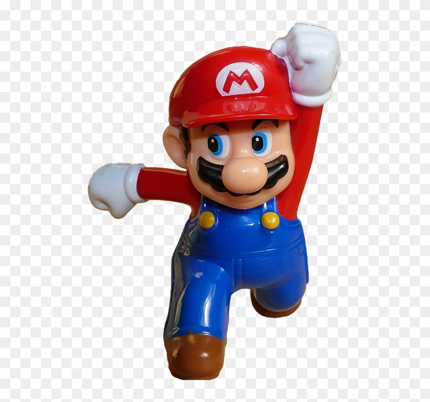 Mario Plumber Cliparts 26, - Super Mario Png #480005