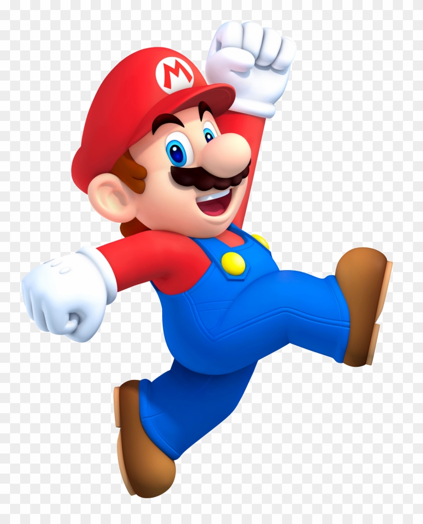 New Super Mario Bros - New Super Mario Bros #480126