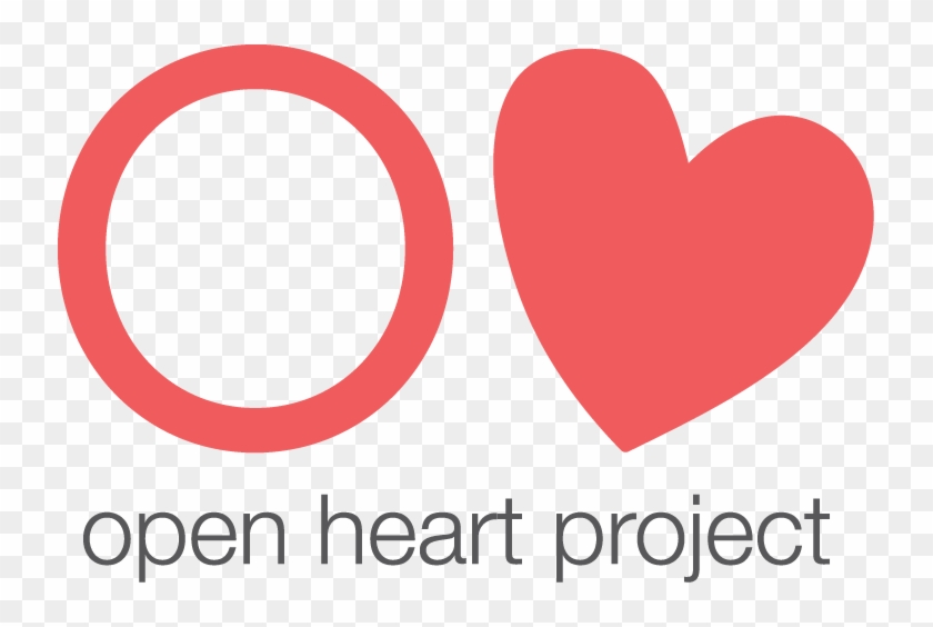 Free Gift From The Open Heart Project - Heart 300 Dpi #480034