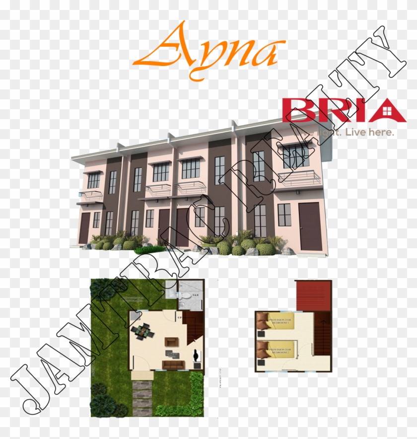 Ayna Model House - Penthouse Apartment #480114