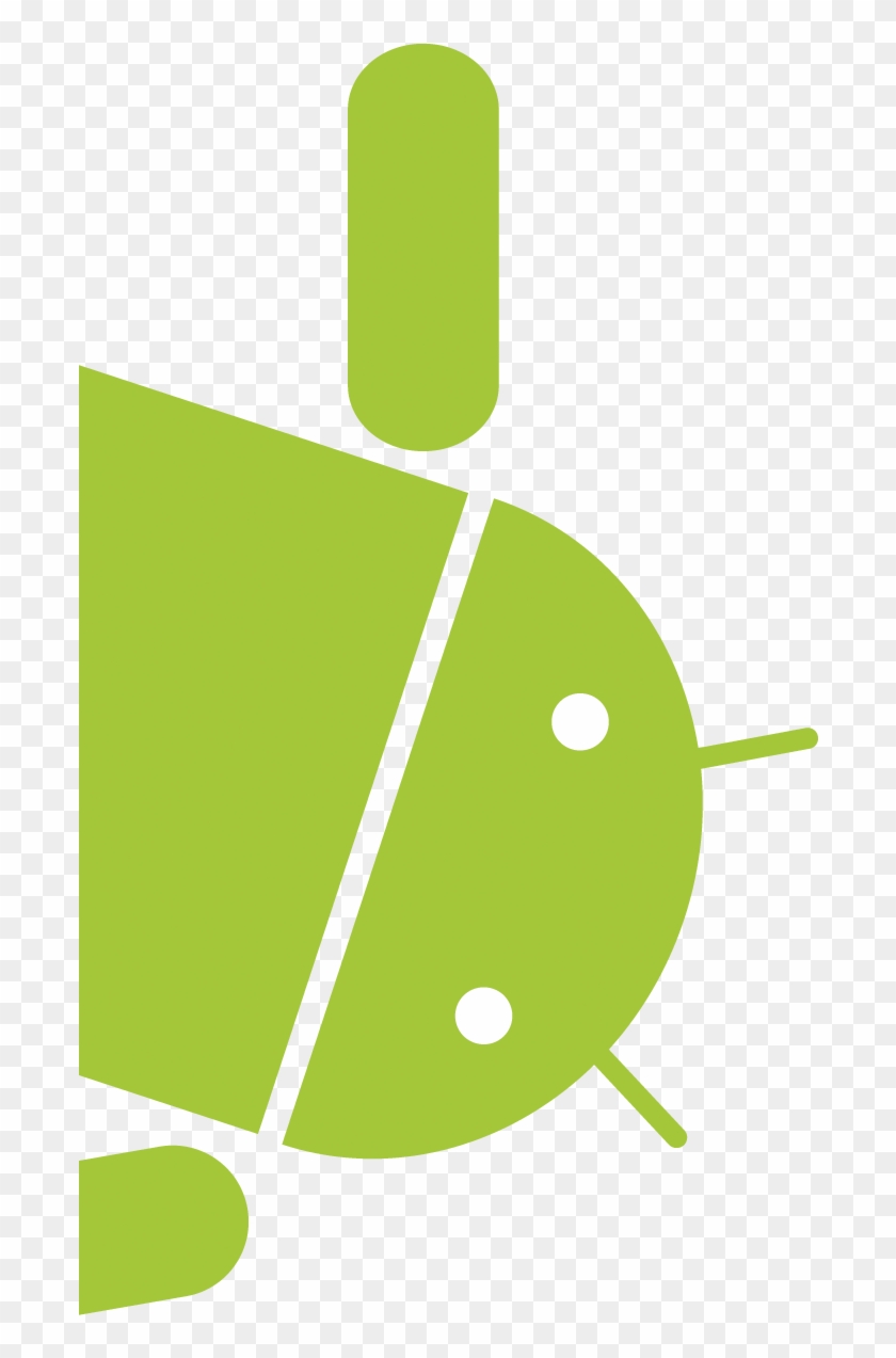 Android Robot Transparent Logo - Android Logo Png Transparent Background #480190