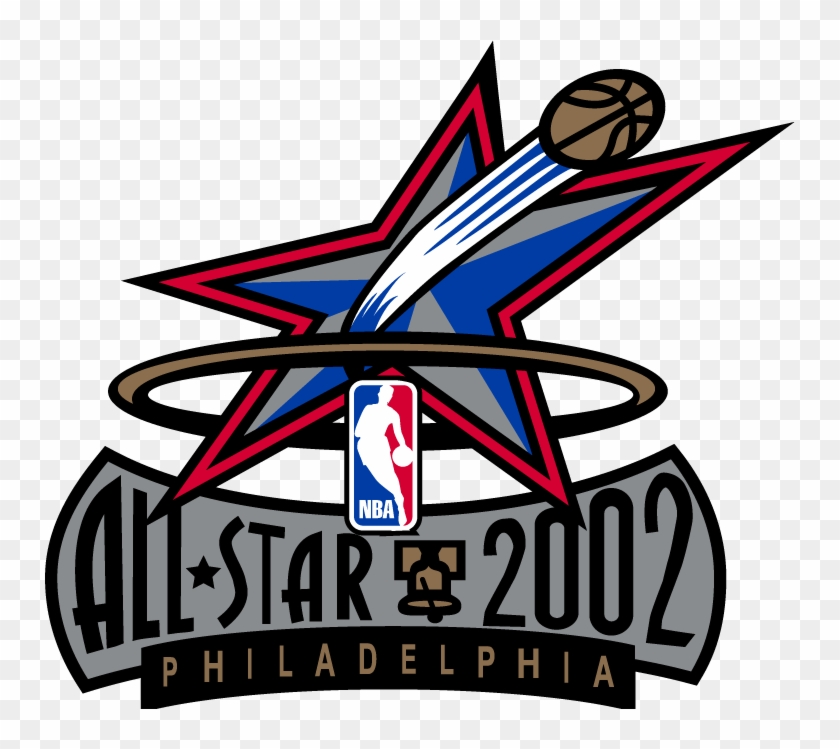 2000 2001 And 2001 2002 Nba All Star Game Srgb Graphics - Nba All-star Game #480196