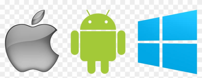 Best Smartphone App With Android Logo Transparent - Ios Android Windows Compatible #480218