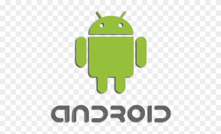 Android Logo Png Transparent Background - Mobile Operating System Android #480220