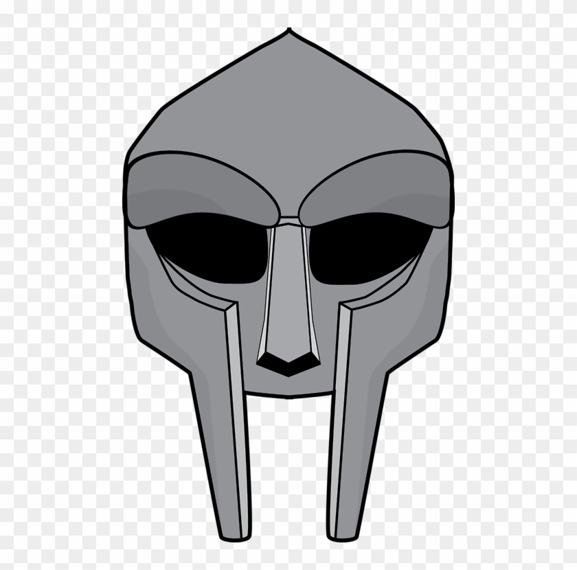 Best Photos Of Mf Doom Mask Art - Mf Doom Mask Cut Out #480226