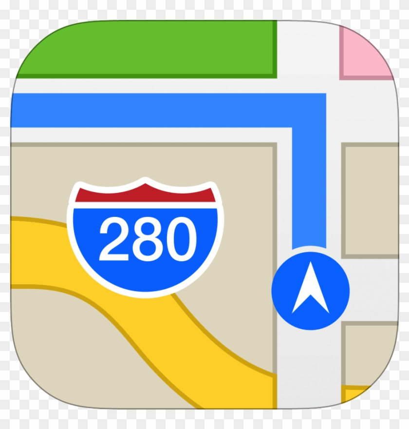 Maps Icon Ios 11 #480238