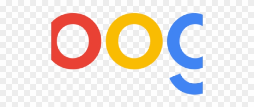 New Google Logo Png Transparent Background - Transparent Background Google Logo #480279