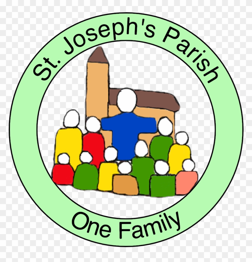 St Joseph's New Circle Logo Hd Colour - St John's School And College #480285